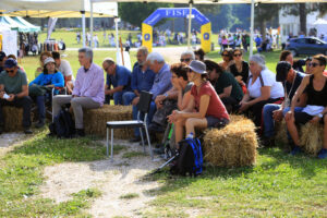 Presentazione del Cammino della Transumanza Laziale - CTL